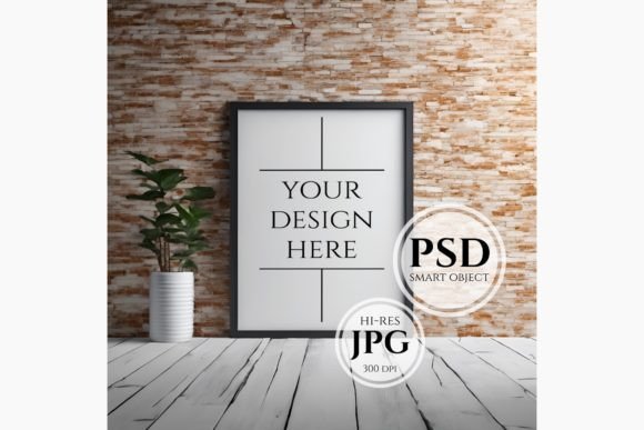 Download Wall Art Mockup, Frame Mockup - Wall art mockup Collection